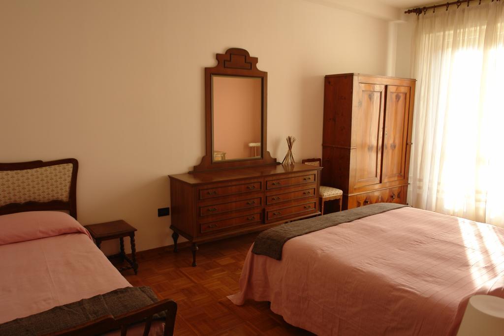 B&B Beatrice Rávena Habitación foto