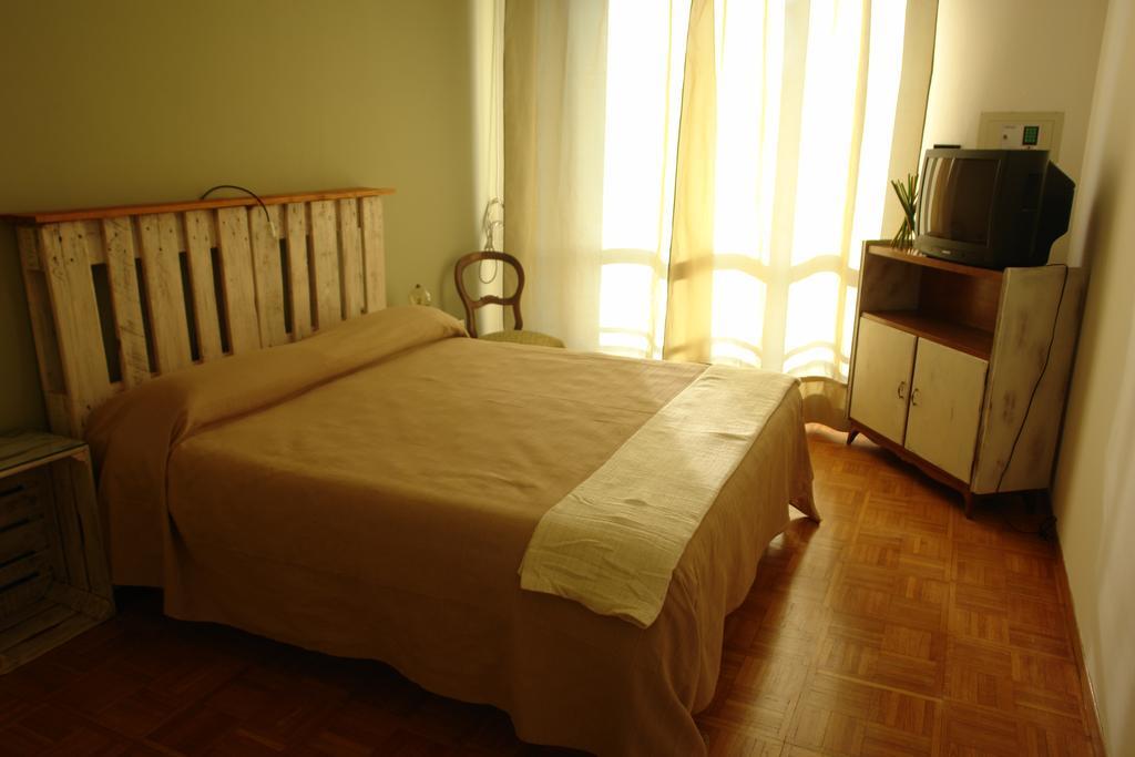 B&B Beatrice Rávena Habitación foto